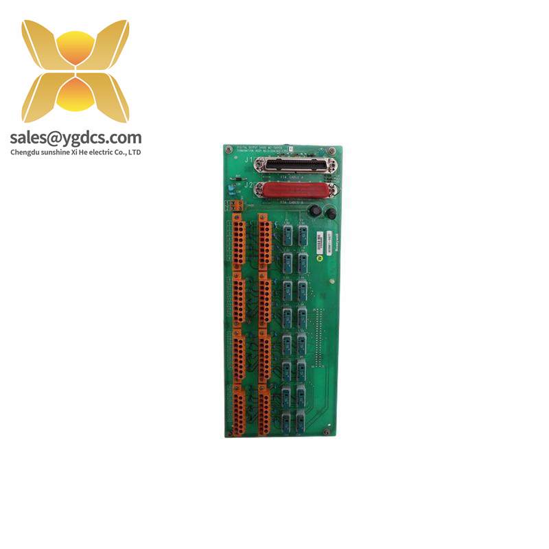 HONEYWELL 8C-PCNT02 CONTROL PROCESSOR MODULE