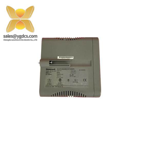 HONEYWELL 8C-PDIS01 51454360-175 digital input sequence of events module