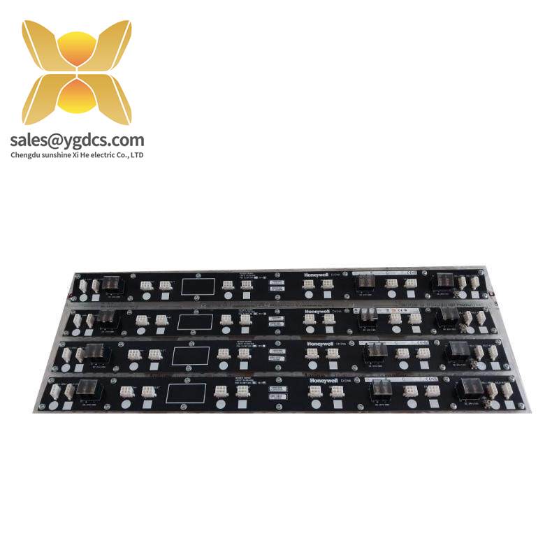 Honeywell 8C-SHEDA1 51307186-175 Header Board