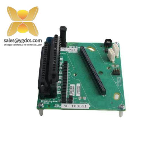 HONEYWELL 8C-TAID61/51307069-175 Analog Input Module