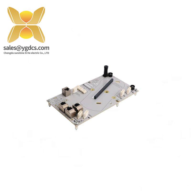 HONEYWELL 8C-TAIDA1 51307131-175 C300 Controller Backplane