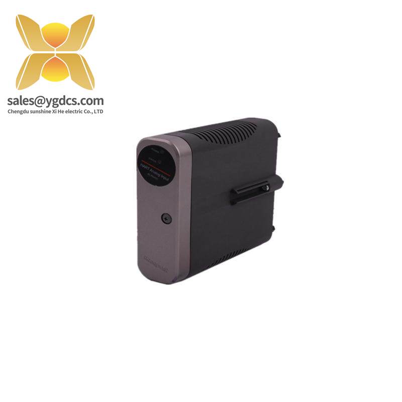 Honeywell 8C-TAINA1 Analog Input Module