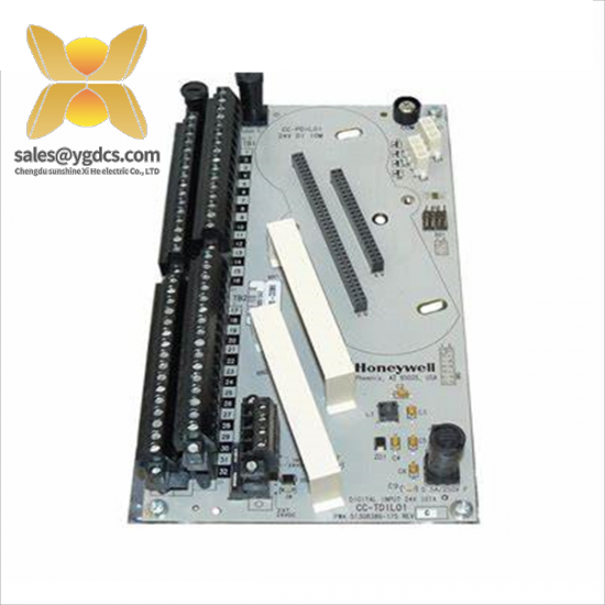 HONEYWELL 8C-TDIL11 Digital INPUT MODULE