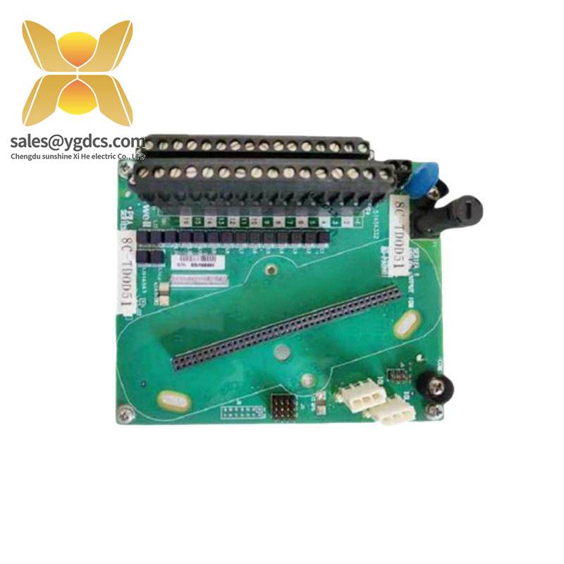 HONEYWELL 8C-TDOD51/51306075-175 Backplane