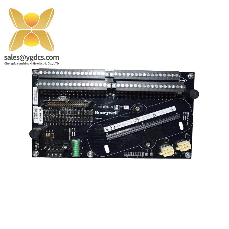 HONEYWELL 8C-TDODA1(51307149-175) Digital Output Module 