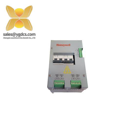 Honeywell 8C-TOAXB1 Circuit Board