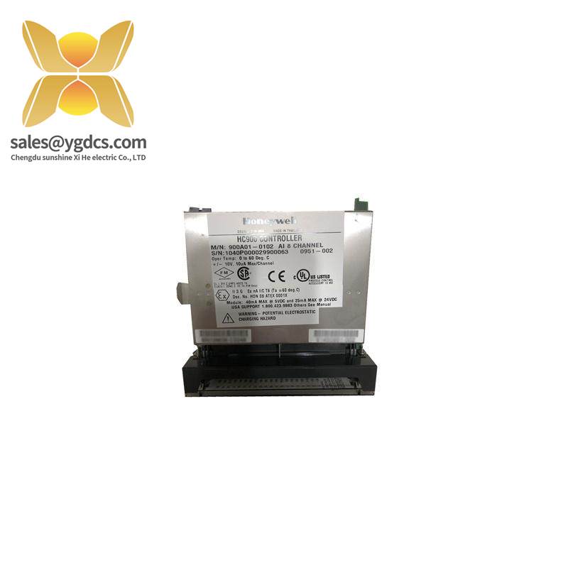 Honeywell 900A01-0202 Analog Input Module