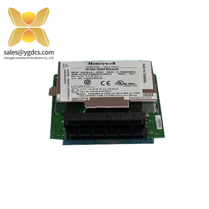 Honeywell 900A16-0001 Analog Input module