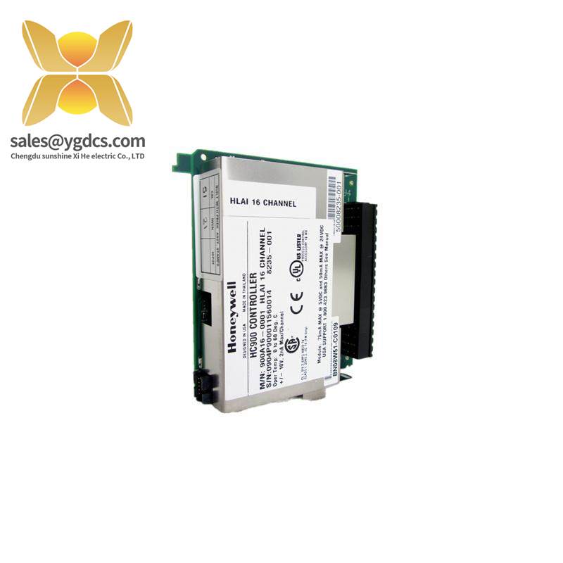 Honeywell 900A16-0101 Analog Input module