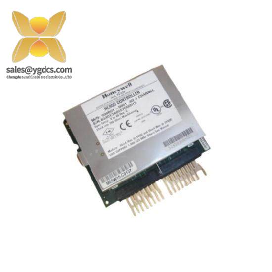 Honeywell 900B01-0001  Output Module