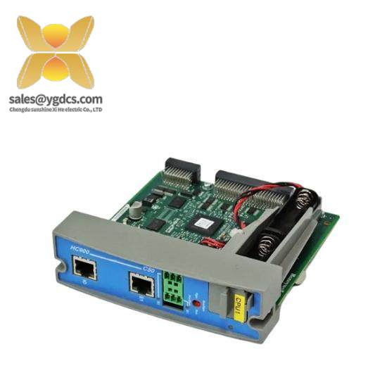 Honeywell 900C50-0360  CPU Assembly Module