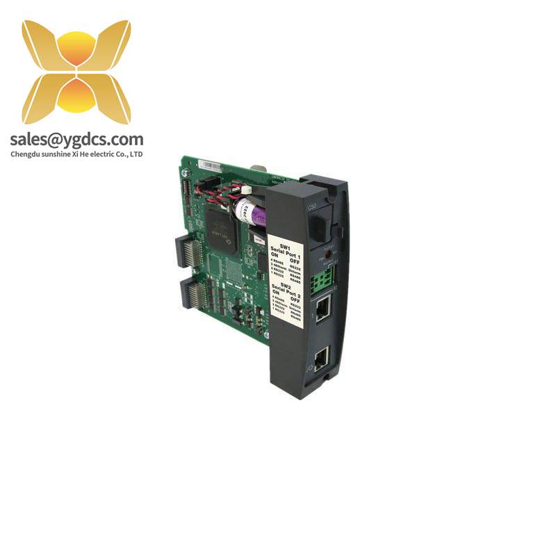 Honeywell 900C52-0244-00 CPU module