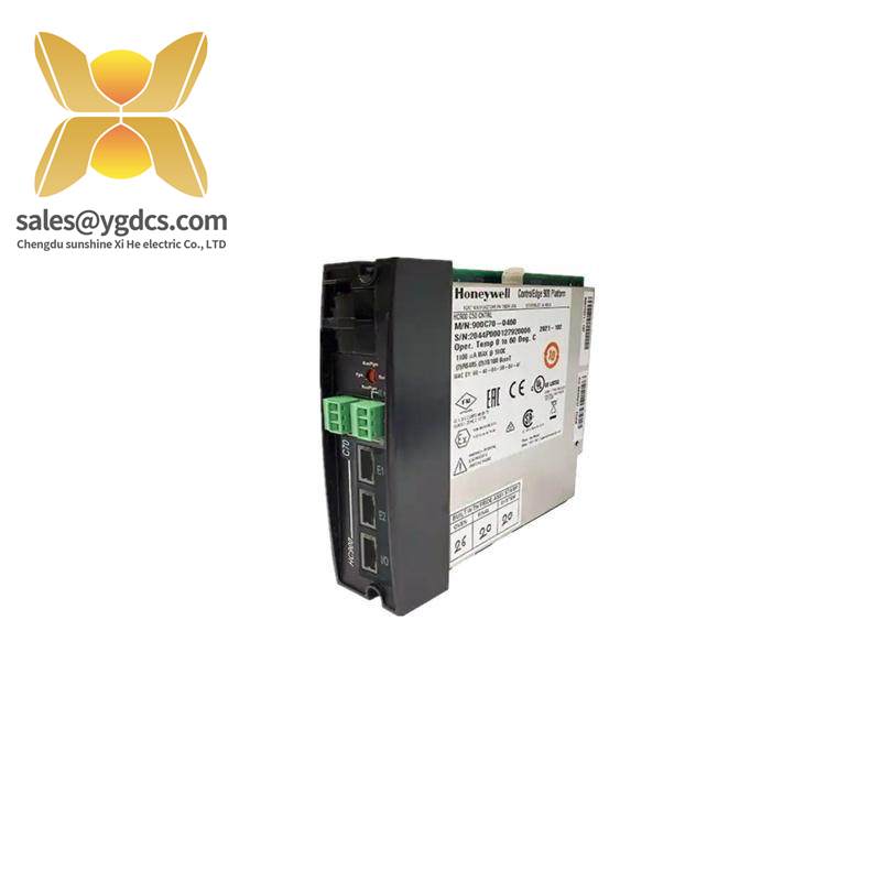 Honeywell 900C70-0460 ControlEdge HC900 Controller Base