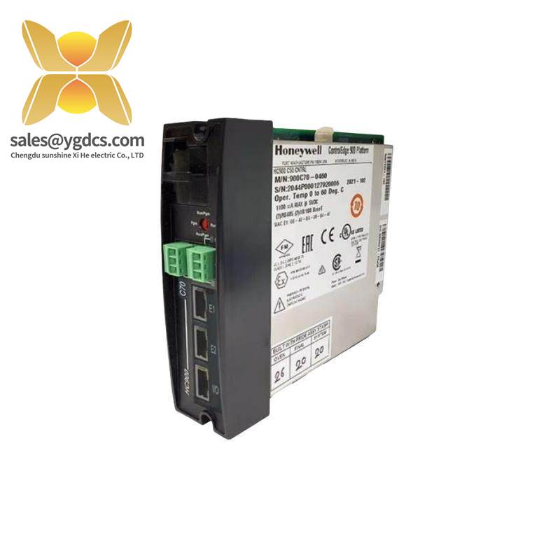 HONEYWELL 900C70S-0460 CPU, ControlEdge 900