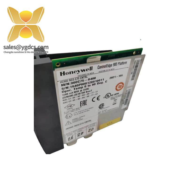 HONEYWELL 900C75-0560 Control Module