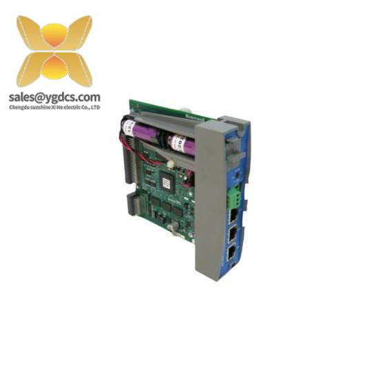 Honeywell 900C75S-0560 Redundant Controller C75 CPU