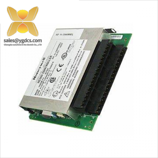HONEYWELL 900G02-0102 16 Channel 24 Vcd Digital Input Module