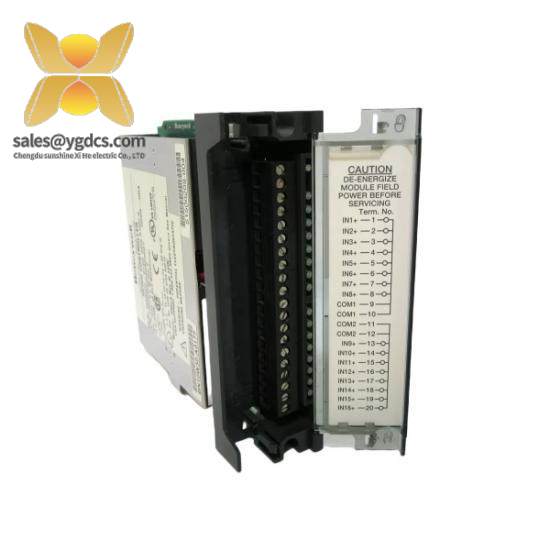Honeywell 900G04-0101 Digital Input 24VDC PLC Module