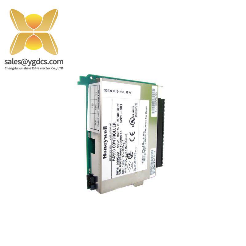 HONEYWELL 900G32-0001 INPUT CARD