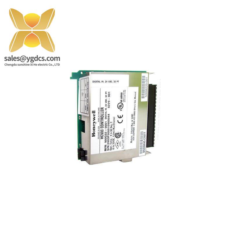 HONEYWELL 900G32-0101 Digital Intput Module