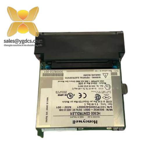 Honeywell 900H03-0202  Digital Output Module
