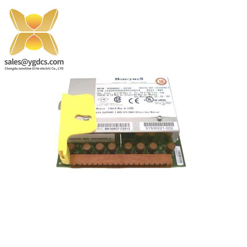 HONEYWELL 900H03-0202 Temperature/Process Control