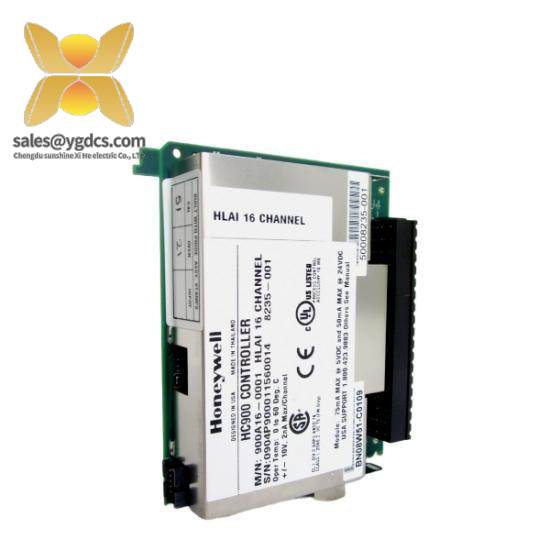 Honeywell 900H32-0001  32 Point Digital Output Module