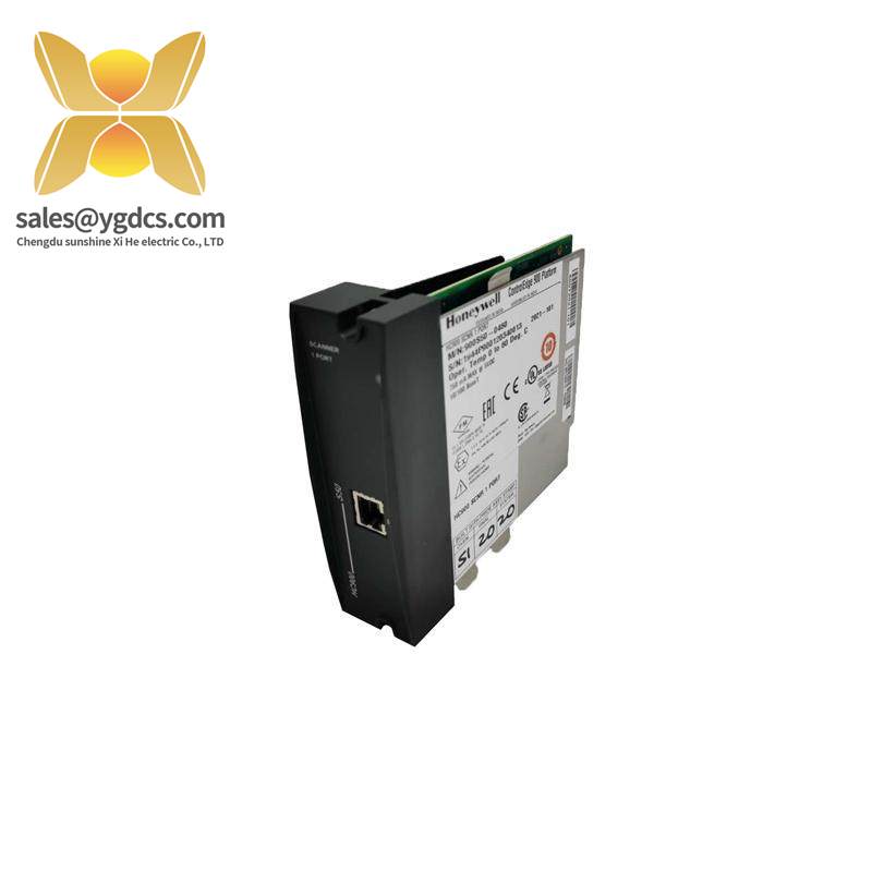 Honeywell 900S50-0460 I/O Scanner for Remote Rack