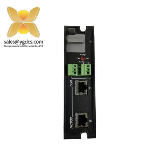 Honeywell 900S50S-0460 I/O Scanner Module
