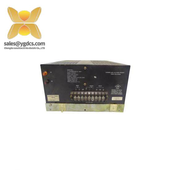 Honeywell C-STC61 Power Supply