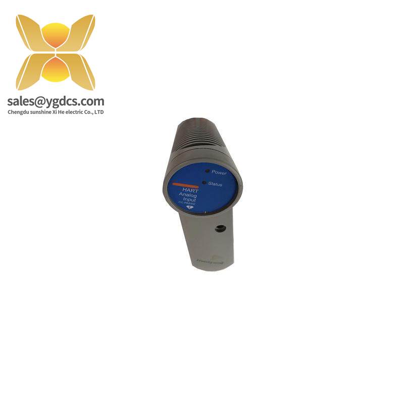 HONEYWELL CC-РАIH02 Low Level Analog Input Module