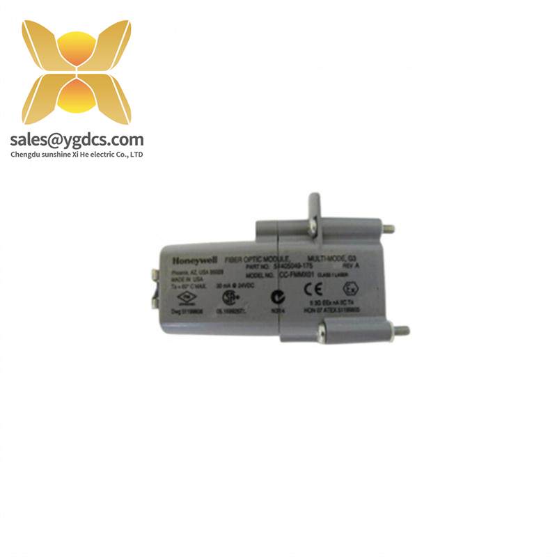 HONEYWELL CC-FSMX01 Fibre Optic Module