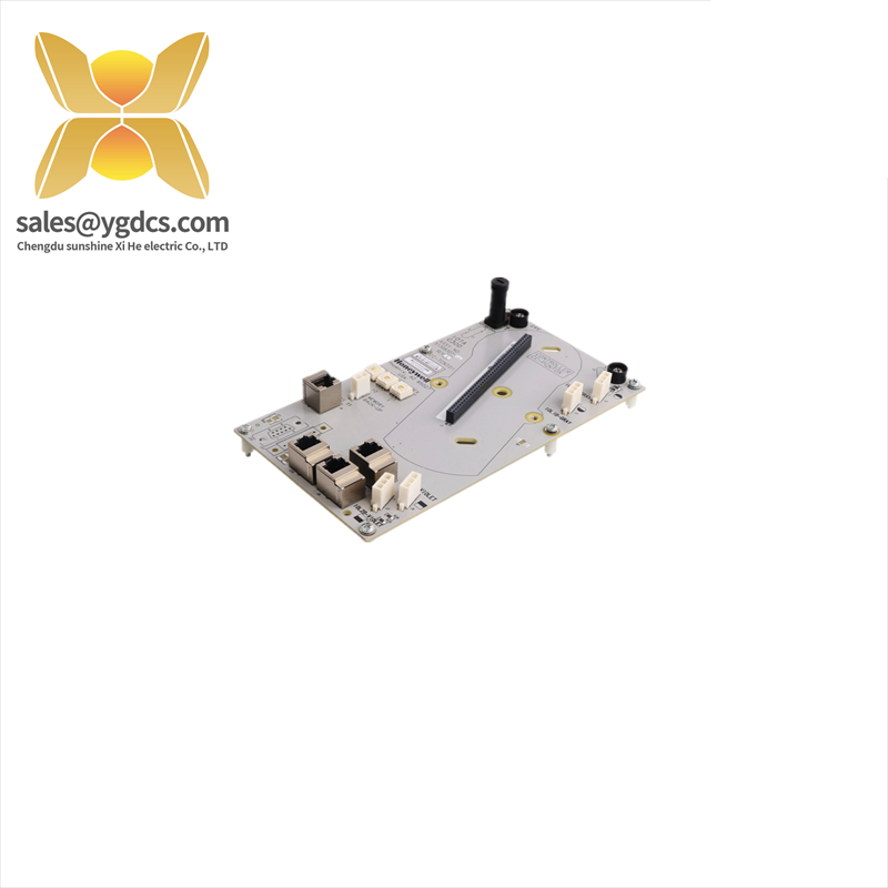 HONEYWELL CC-HCAR01 51454504-175 System backplane