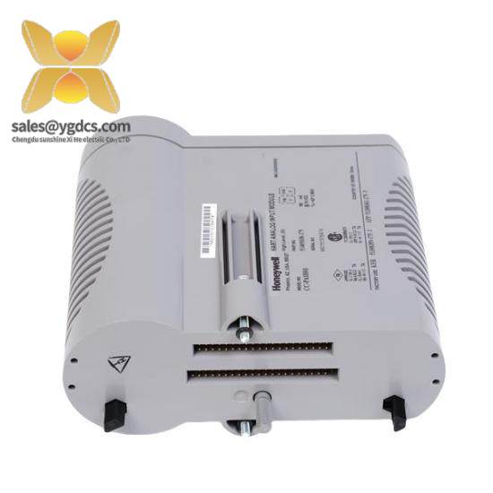 Honeywell CC-PAIH01,CC-PAIX01 High Level Analog Input Module
