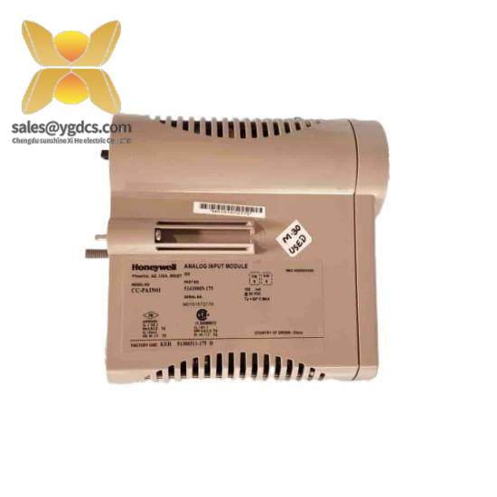 HONEYWELL CC-PAIN01