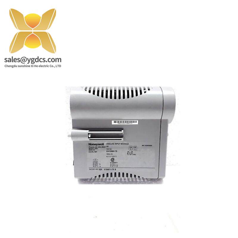 HONEYWELL CC-PAIN01 51410069-176 ANALOG INPUT MODULE