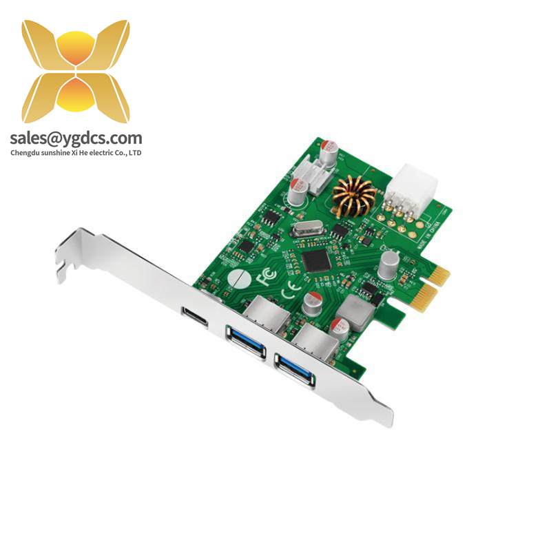 HONEYWELL CC-PCI031 PCI Express Card