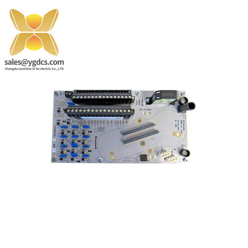Honeywell CC-TAID01 C300 Backplane