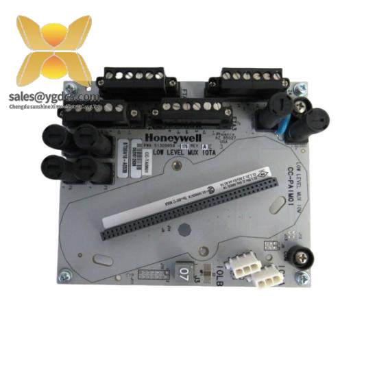 Honeywell CC-TAIM01 51305959-175  Low Level Mux Module