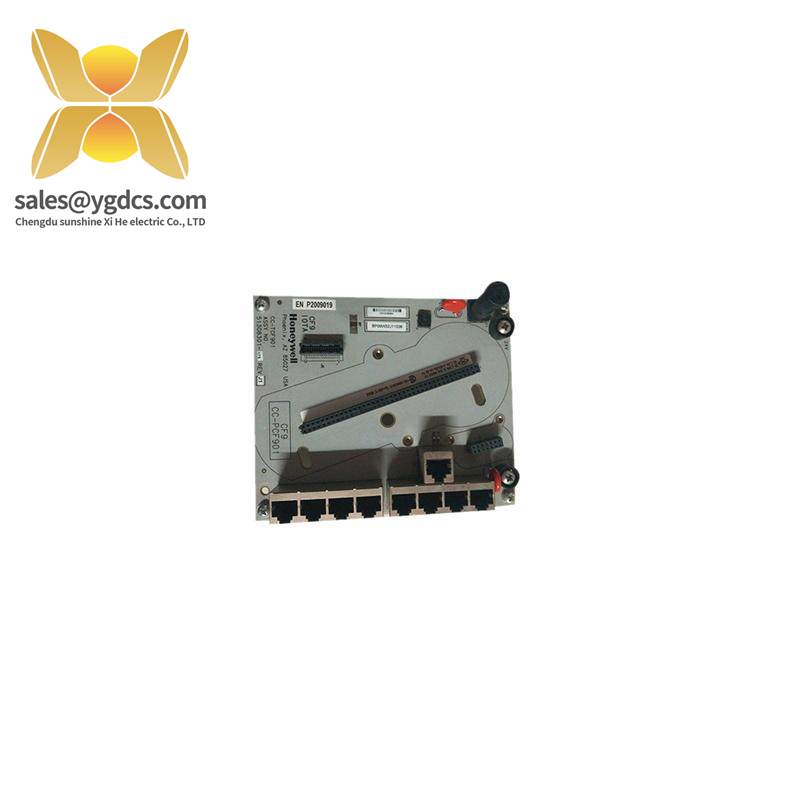 Honeywell CC-TAIM01 Low-level analog input module