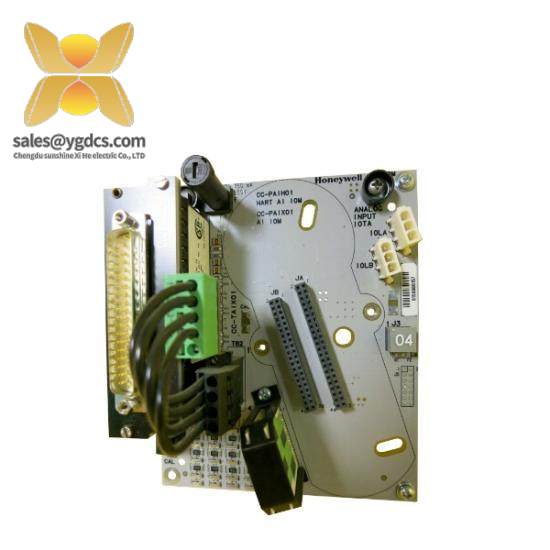 Honeywell CC-TAIM01 Low Level Mux Module