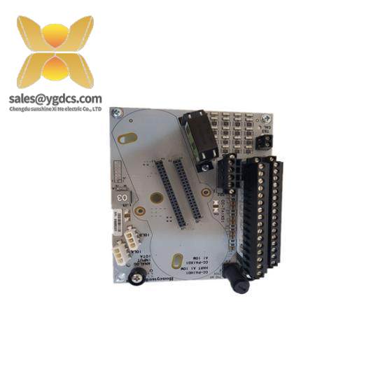 HONEYWELL CC-TAIX01 Analog Input Module