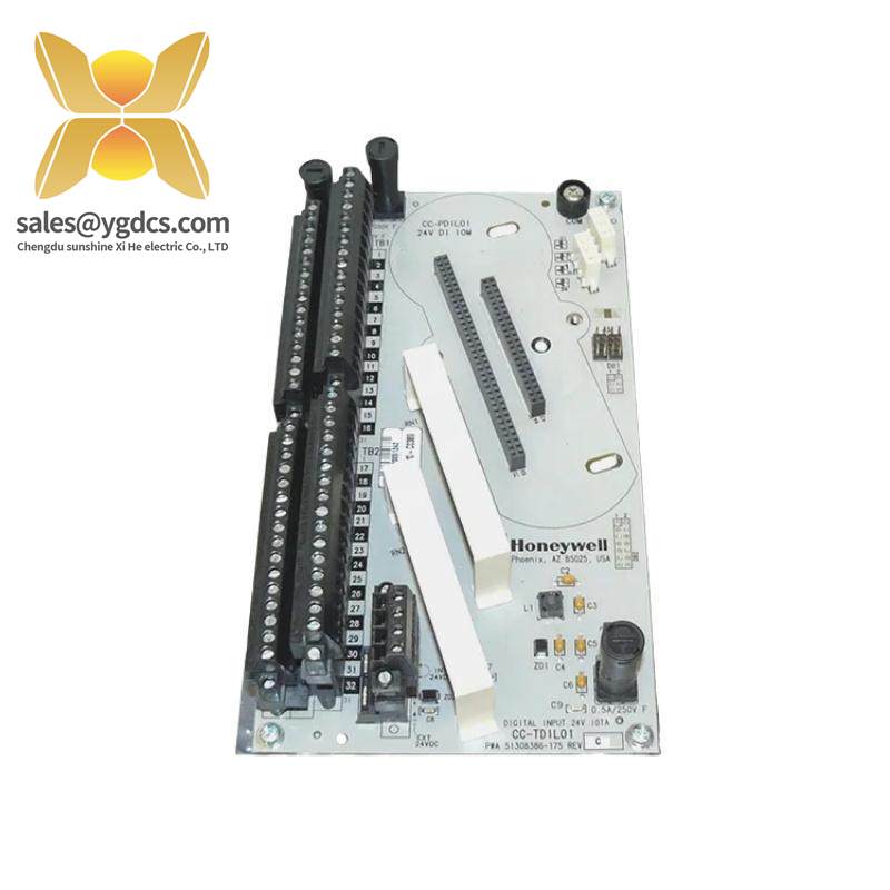 HONEYWELL CC-TAIX61 51307077-175 Analog Output Module