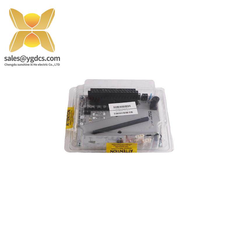 HONEYWELL CC-TAON01 Analog Output Module