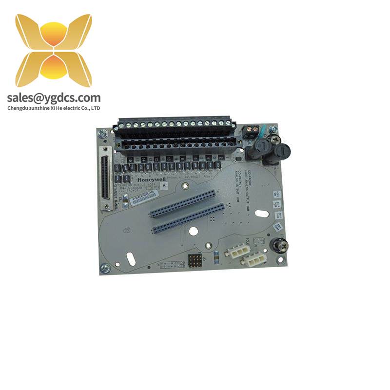 HONEYWELL CC-TAOX01 Analog Output Module