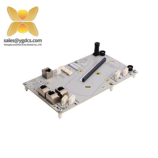 HONEYWELL CC-TCNT01 C300 Controller Backplane