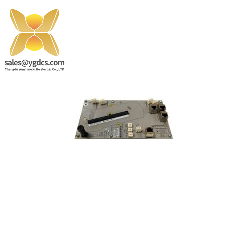 Honeywell CC-TCNT01 Controller Backplane
