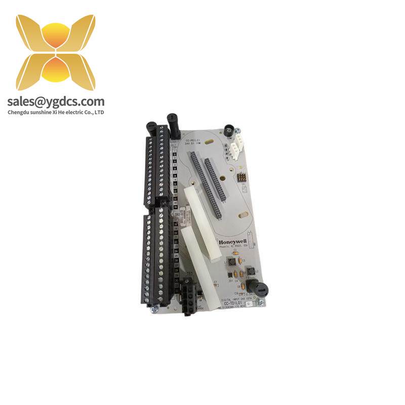 HONEYWELL CC-TDIL01 51308386-175 Digital Input Module