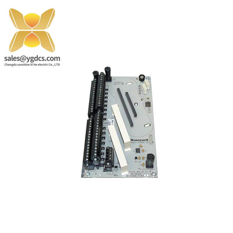 Honeywell CC-TDIL01 Digital Input Module