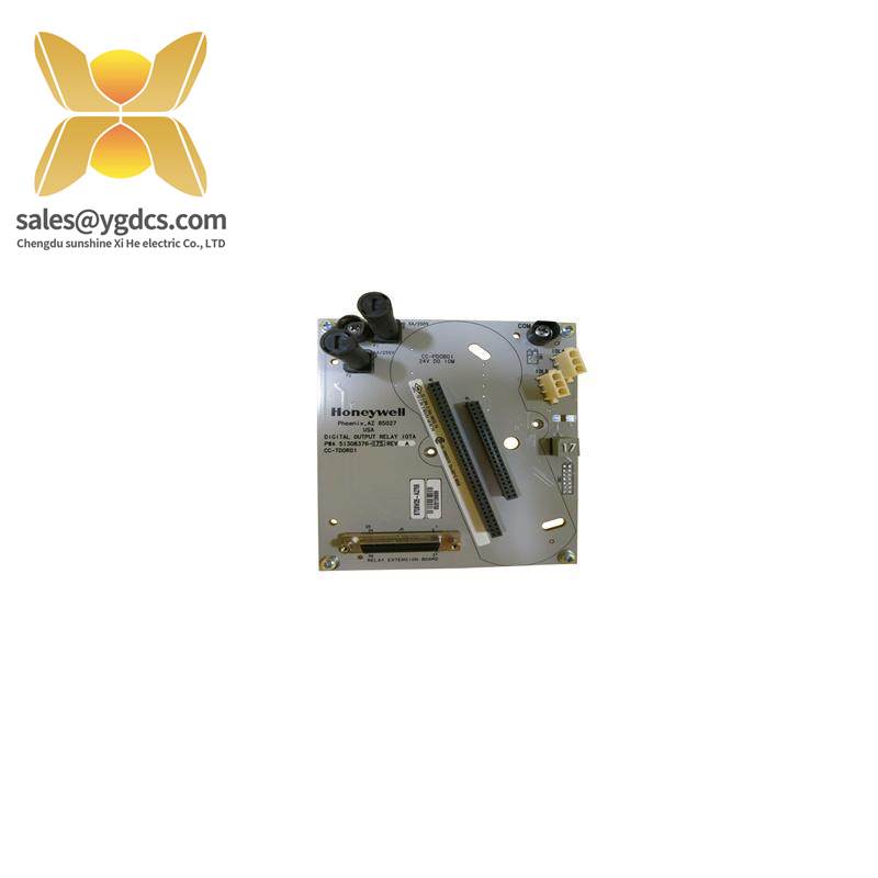 HONEYWELL CC-TDOR01 Digital Output Relay Module